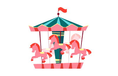 转马类
